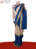 Pure Mysore Crepe Silk Saree